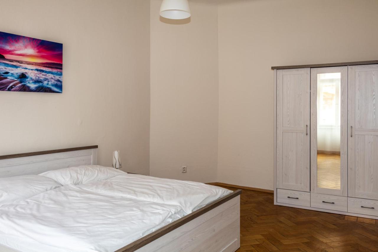 Welcome Hostel & Apartments Praguecentre Exterior photo