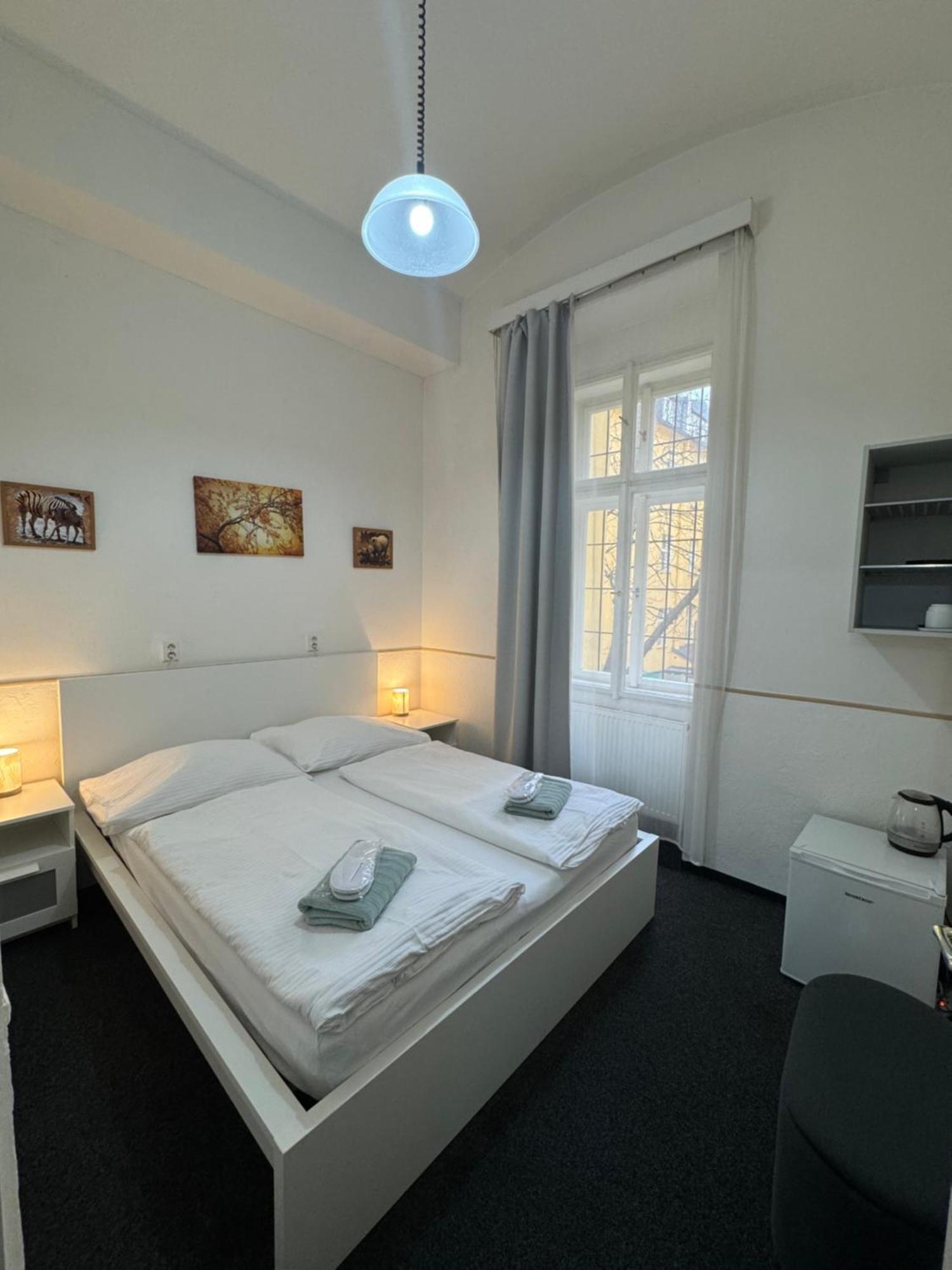 Welcome Hostel & Apartments Praguecentre Exterior photo