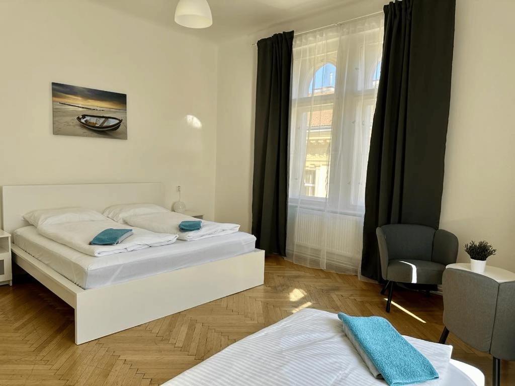 Welcome Hostel & Apartments Praguecentre Exterior photo