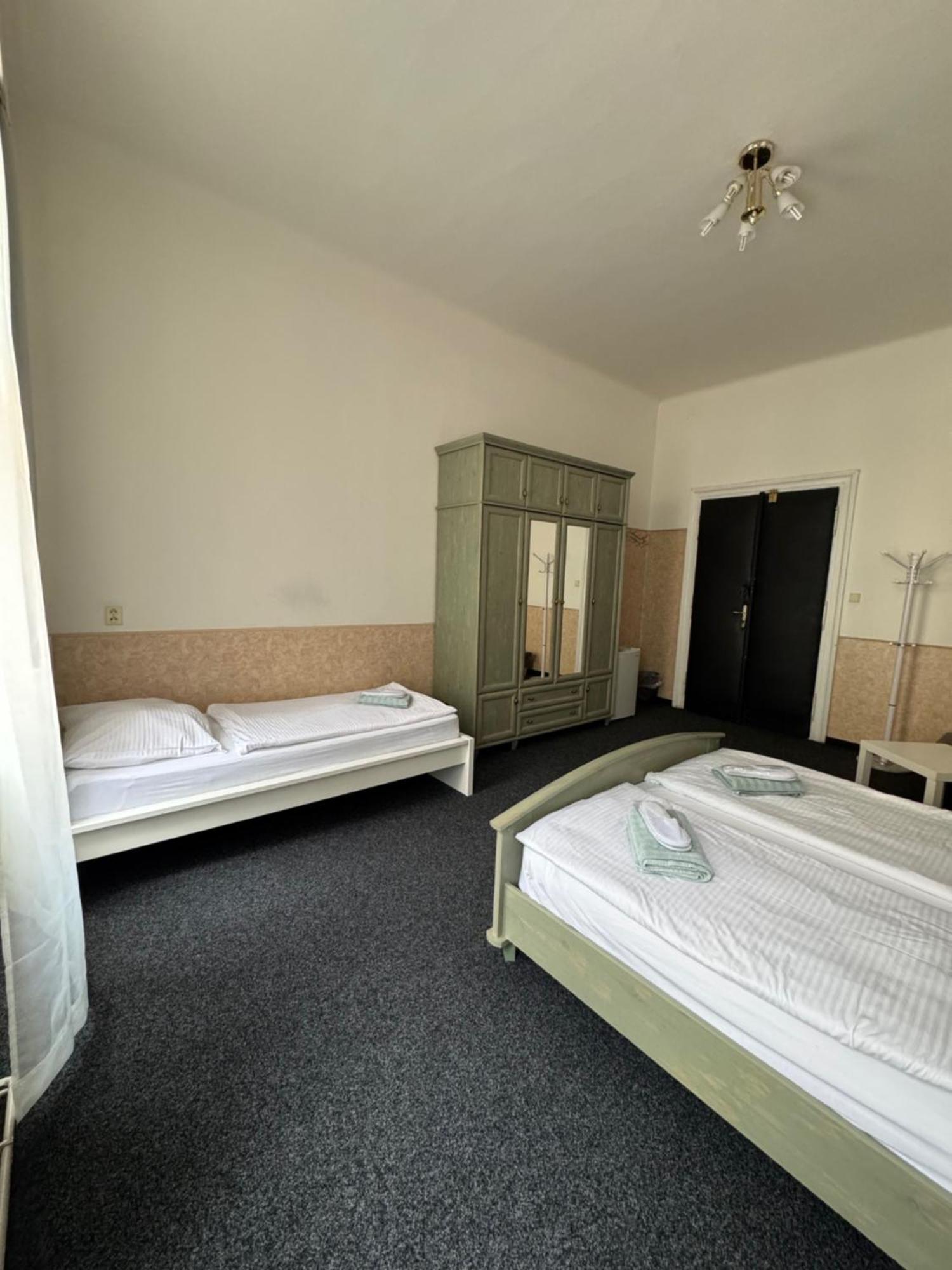 Welcome Hostel & Apartments Praguecentre Exterior photo